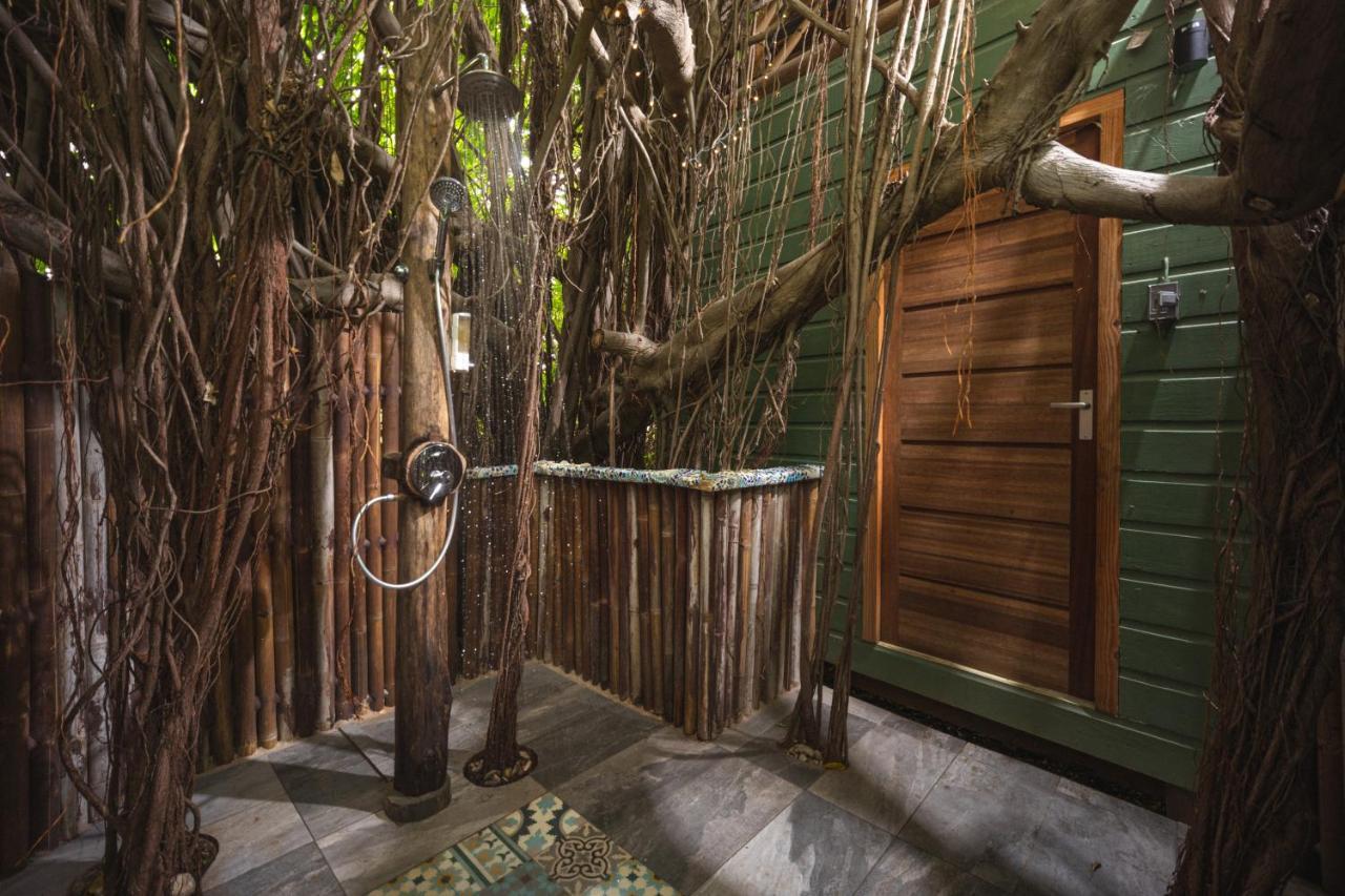 Mondi Lodge Dorp Sint Michiel Exterior foto