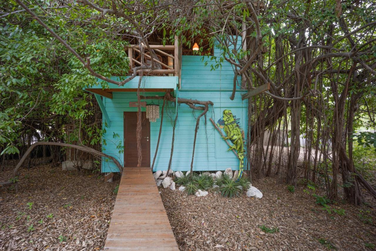 Mondi Lodge Dorp Sint Michiel Exterior foto