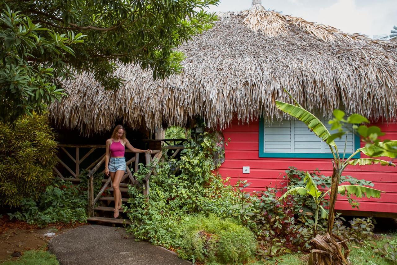 Mondi Lodge Dorp Sint Michiel Exterior foto