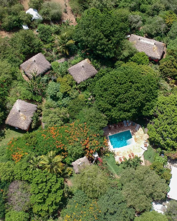 Mondi Lodge Dorp Sint Michiel Exterior foto