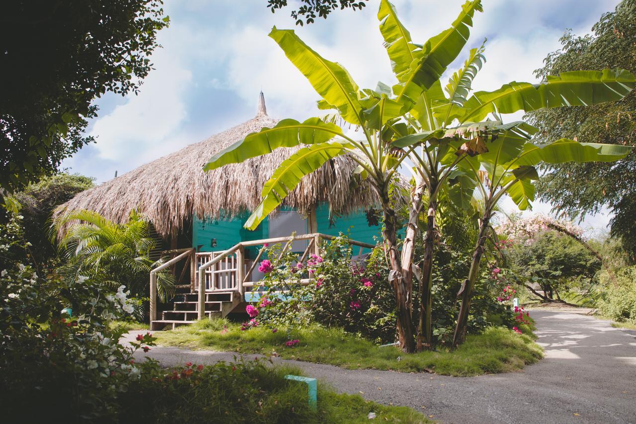 Mondi Lodge Dorp Sint Michiel Exterior foto