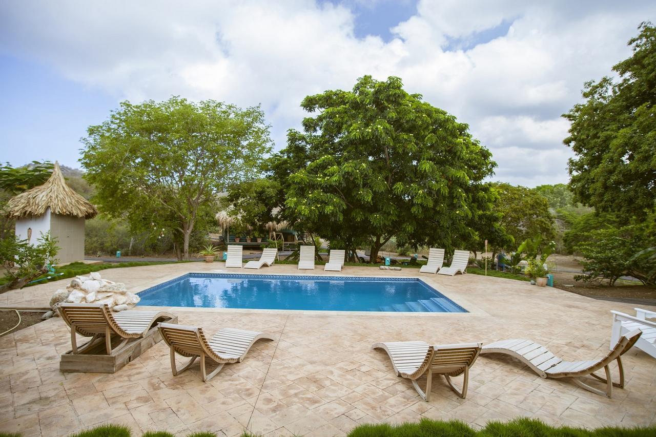 Mondi Lodge Dorp Sint Michiel Exterior foto