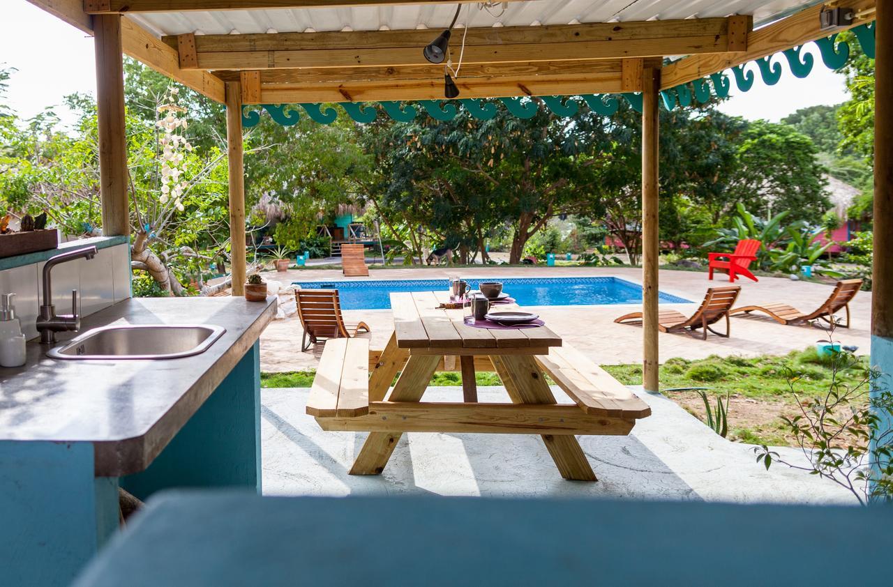 Mondi Lodge Dorp Sint Michiel Exterior foto