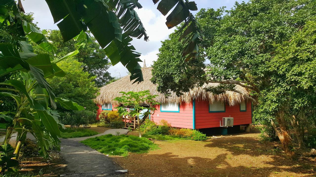 Mondi Lodge Dorp Sint Michiel Exterior foto