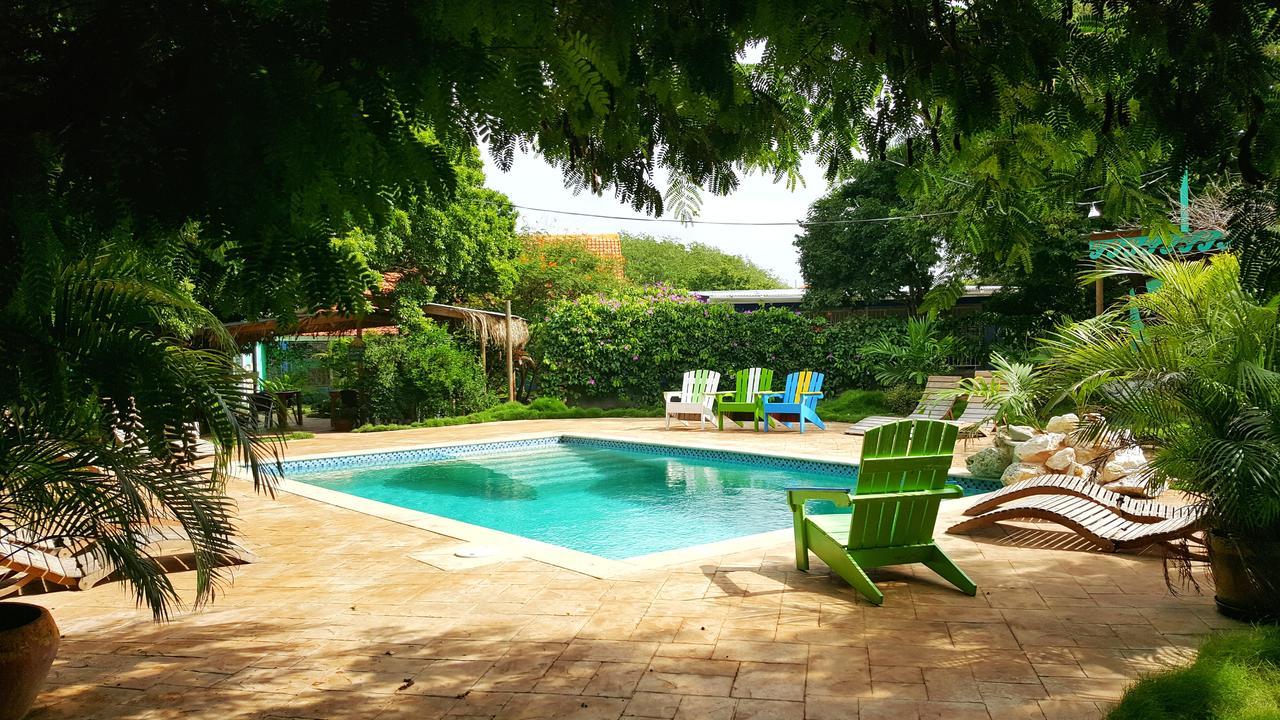 Mondi Lodge Dorp Sint Michiel Exterior foto