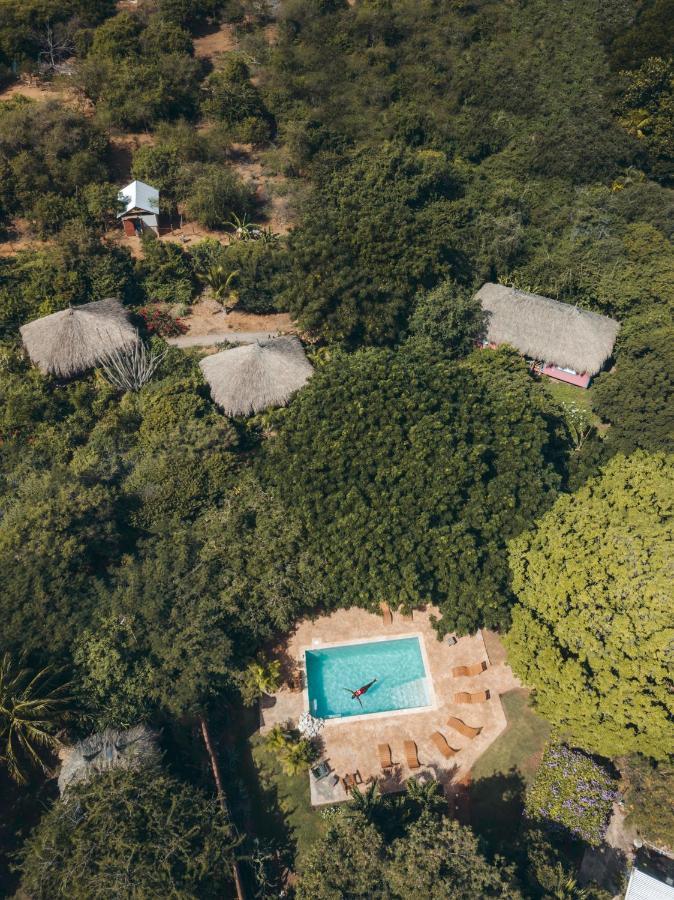 Mondi Lodge Dorp Sint Michiel Exterior foto