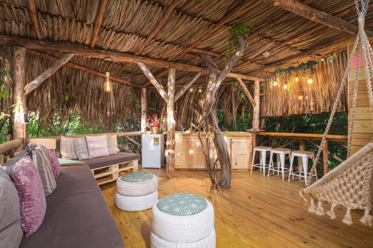 Mondi Lodge Dorp Sint Michiel Exterior foto
