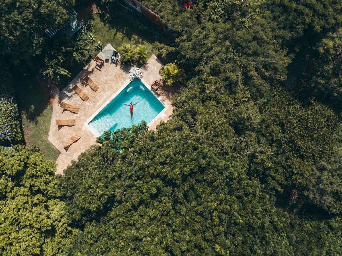 Mondi Lodge Dorp Sint Michiel Exterior foto