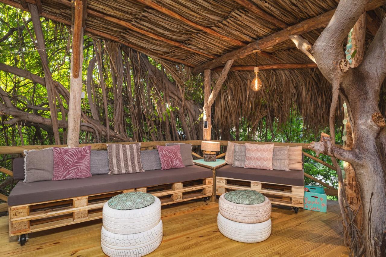 Mondi Lodge Dorp Sint Michiel Exterior foto